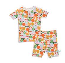 Load image into Gallery viewer, Fruit of The Womb Modal Magnetic PJ Set