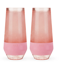 Load image into Gallery viewer, Champagne Freeze Cooling Cups