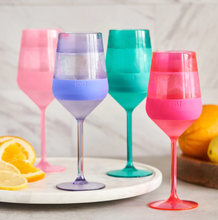 Load image into Gallery viewer, Stemmed Wine Freeze Set Of 4