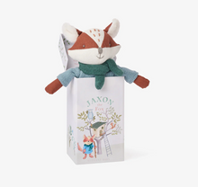 Load image into Gallery viewer, Jaxon The Fox Linen Toy