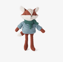 Load image into Gallery viewer, Jaxon The Fox Linen Toy