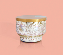 Load image into Gallery viewer, Volcano Mercury Iridescent Inverted Candle