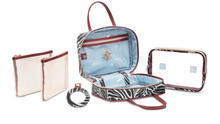 Load image into Gallery viewer, Sahara Zebra Traveler