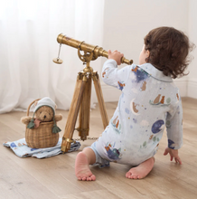 Load image into Gallery viewer, Magical Adventure Organic Jumpsuit