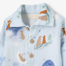 Load image into Gallery viewer, Magical Adventure Organic Jumpsuit