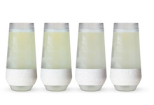 Load image into Gallery viewer, Champagne Freeze™ Cooling Cups In Glitter, Set Of 4