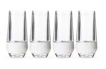 Load image into Gallery viewer, Champagne Freeze™ Cooling Cups In Glitter, Set Of 4
