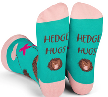 Load image into Gallery viewer, Hedgehug Socks