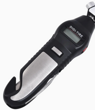 Load image into Gallery viewer, 8 Function Digital Tire Gauge