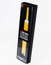 Load image into Gallery viewer, Rechargeable USB Arc Spark Lighter