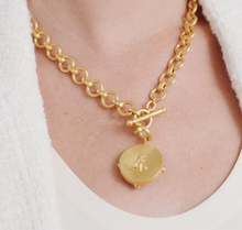 Load image into Gallery viewer, Honeybee Demi Necklace