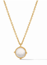 Load image into Gallery viewer, Honeybee Solitaire Necklace
