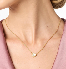 Load image into Gallery viewer, Heart Delicate Necklace

