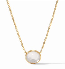Load image into Gallery viewer, Nassau Solitaire Necklace
