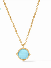 Load image into Gallery viewer, Honeybee Solitaire Necklace