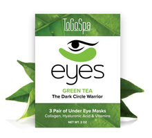 Load image into Gallery viewer, Green Tea Eyes
