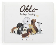 Load image into Gallery viewer, Otto The Loyal Long Dog Book