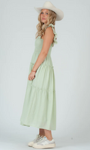 Load image into Gallery viewer, Yudith Gauze Maxi Dress
