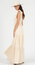 Load image into Gallery viewer, Capri Stripe Maxi Dress
