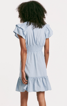 Load image into Gallery viewer, Augusta Multi Ruffles Dress
