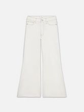 Load image into Gallery viewer, Le Palazzo Crop Raw Fray Hem