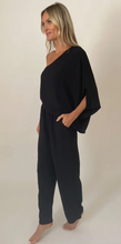 Load image into Gallery viewer, Blake One Shoulder Jumpsuit
