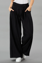 Load image into Gallery viewer, Shadow Stripe Wide Leg Pant
