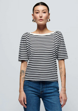 Load image into Gallery viewer, Deana Stripe T-Shirt
