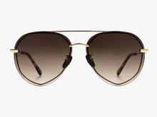 Load image into Gallery viewer, Lenox Glasses / Brown &amp; Tortoise
