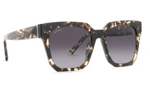 Load image into Gallery viewer, Ariana Sunglasses in Espresso Tortoise
