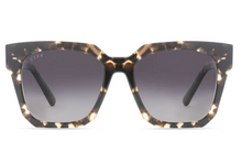 Load image into Gallery viewer, Ariana Sunglasses in Espresso Tortoise
