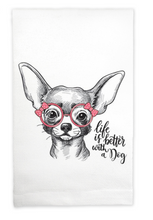 Load image into Gallery viewer, Huck Towel