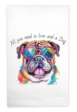 Load image into Gallery viewer, Huck Towel