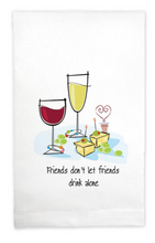 Load image into Gallery viewer, Huck Towel