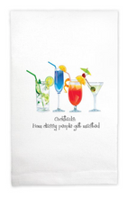 Load image into Gallery viewer, Huck Towel