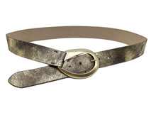 Load image into Gallery viewer, Drop Waist Belt