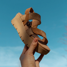 Load image into Gallery viewer, Nova Platform Sandals
