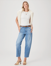 Load image into Gallery viewer, Alexis Barrel Leg Jean