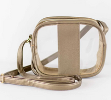 Load image into Gallery viewer, Emma Clear Crossbody