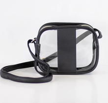 Load image into Gallery viewer, Emma Clear Crossbody