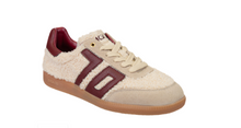 Load image into Gallery viewer, Teddy Sneaker in Butter Wine