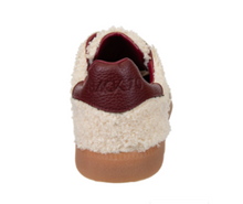 Load image into Gallery viewer, Teddy Sneaker in Butter Wine