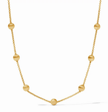 Load image into Gallery viewer, Cirque Delicate Station Necklace