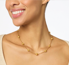 Load image into Gallery viewer, Cirque Delicate Station Necklace