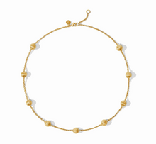 Load image into Gallery viewer, Cirque Delicate Station Necklace