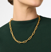 Load image into Gallery viewer, Cheval Paperclip Link Necklace