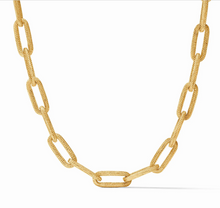 Load image into Gallery viewer, Cheval Paperclip Link Necklace