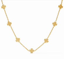 Load image into Gallery viewer, Canterbury Delicate Station Necklace