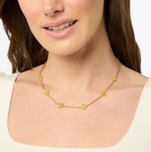 Load image into Gallery viewer, Canterbury Delicate Station Necklace