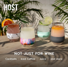 Load image into Gallery viewer, Wine Freeze XL Cups: Set of 2